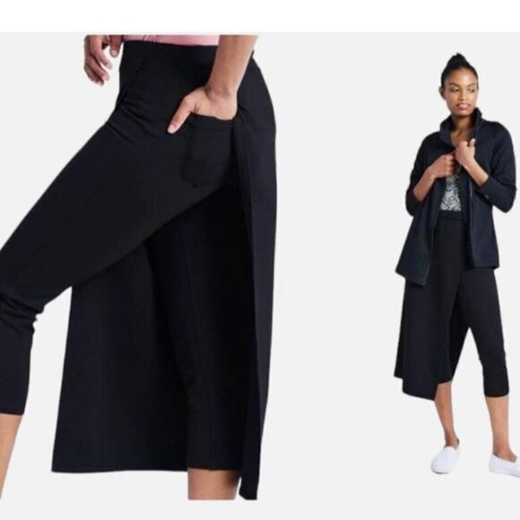 BETABRAND The Sassiest Pants in Black Size Small - Picture 1 of 10